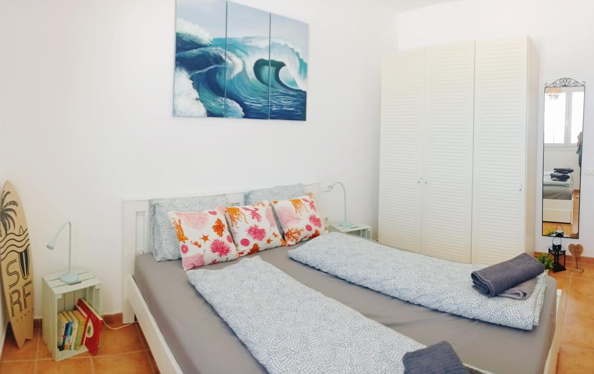 Ferienwohnung Piso Magico Junto Al Mar Con Gran Terraza Santa Maria de Guia de Gran Canaria Exterior foto