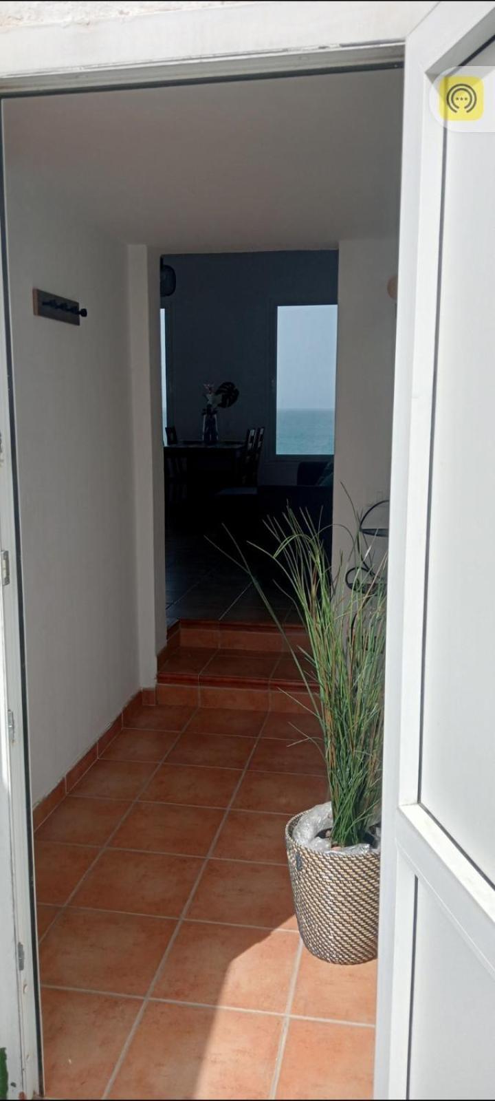 Ferienwohnung Piso Magico Junto Al Mar Con Gran Terraza Santa Maria de Guia de Gran Canaria Exterior foto